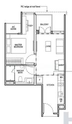 The Tapestry (D18), Condominium #566722361